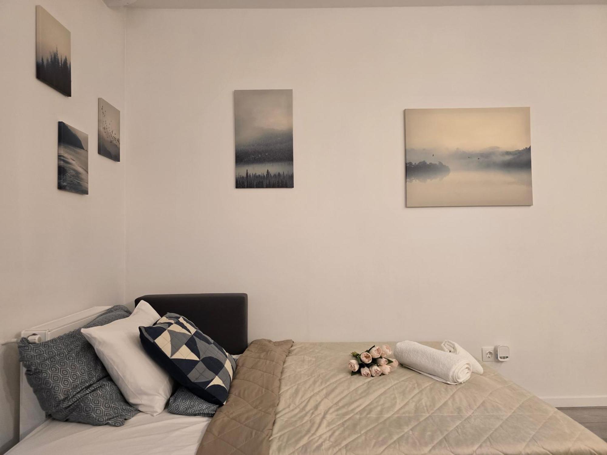 Carina Apartment بودابست المظهر الخارجي الصورة