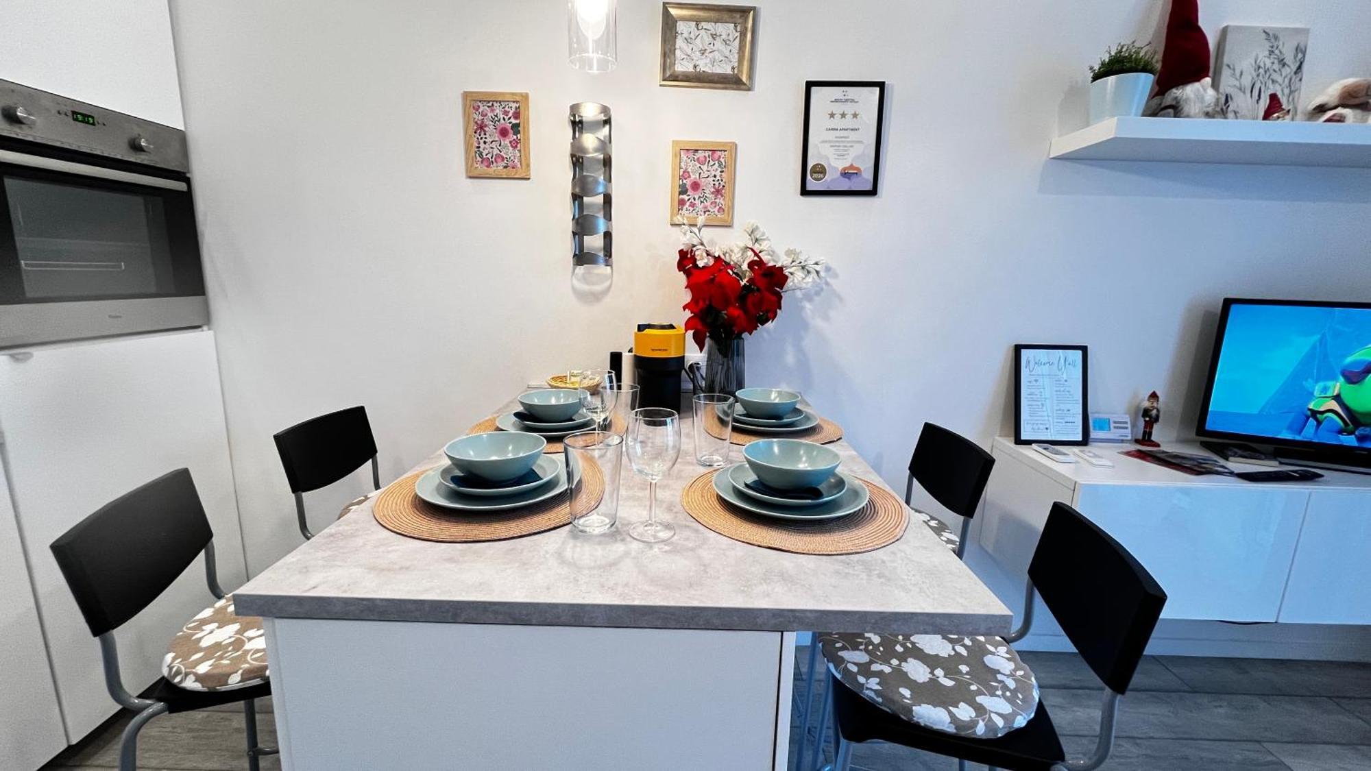 Carina Apartment بودابست المظهر الخارجي الصورة