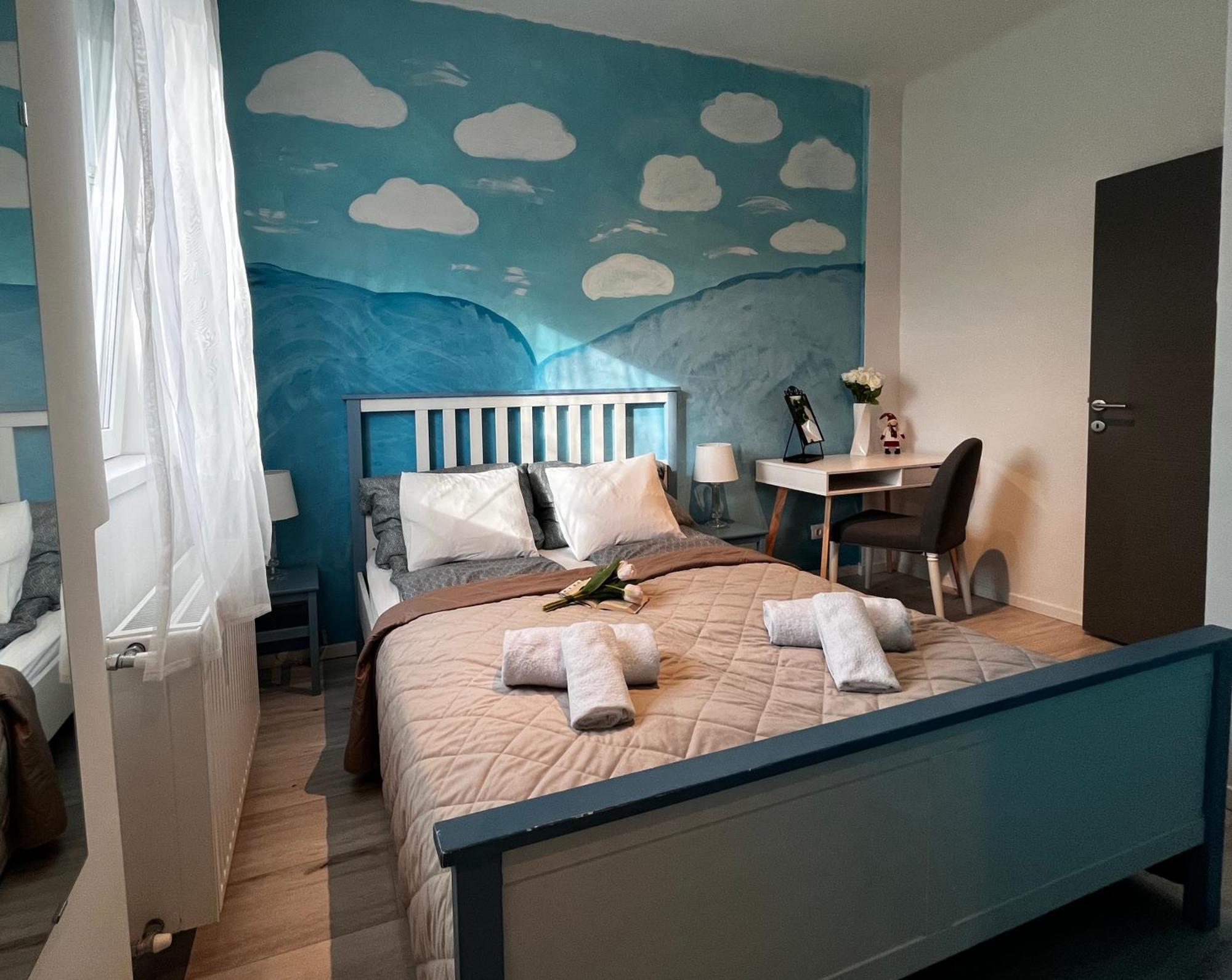 Carina Apartment بودابست المظهر الخارجي الصورة