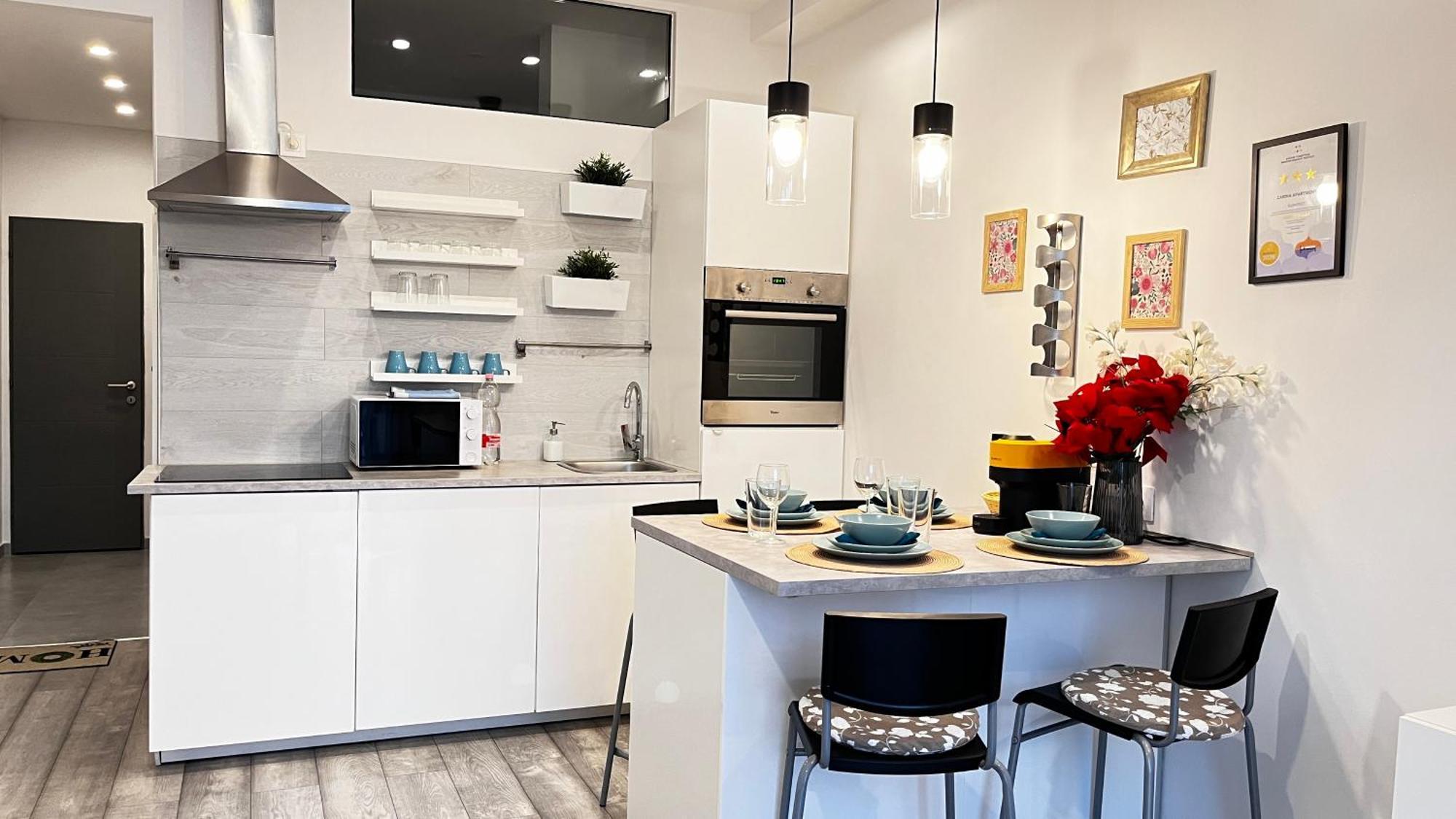 Carina Apartment بودابست المظهر الخارجي الصورة