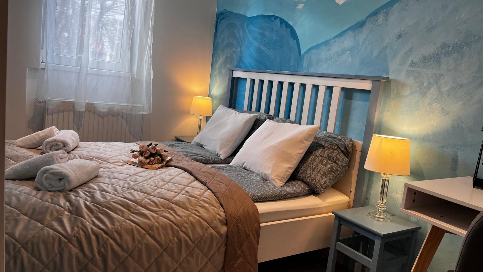 Carina Apartment بودابست المظهر الخارجي الصورة
