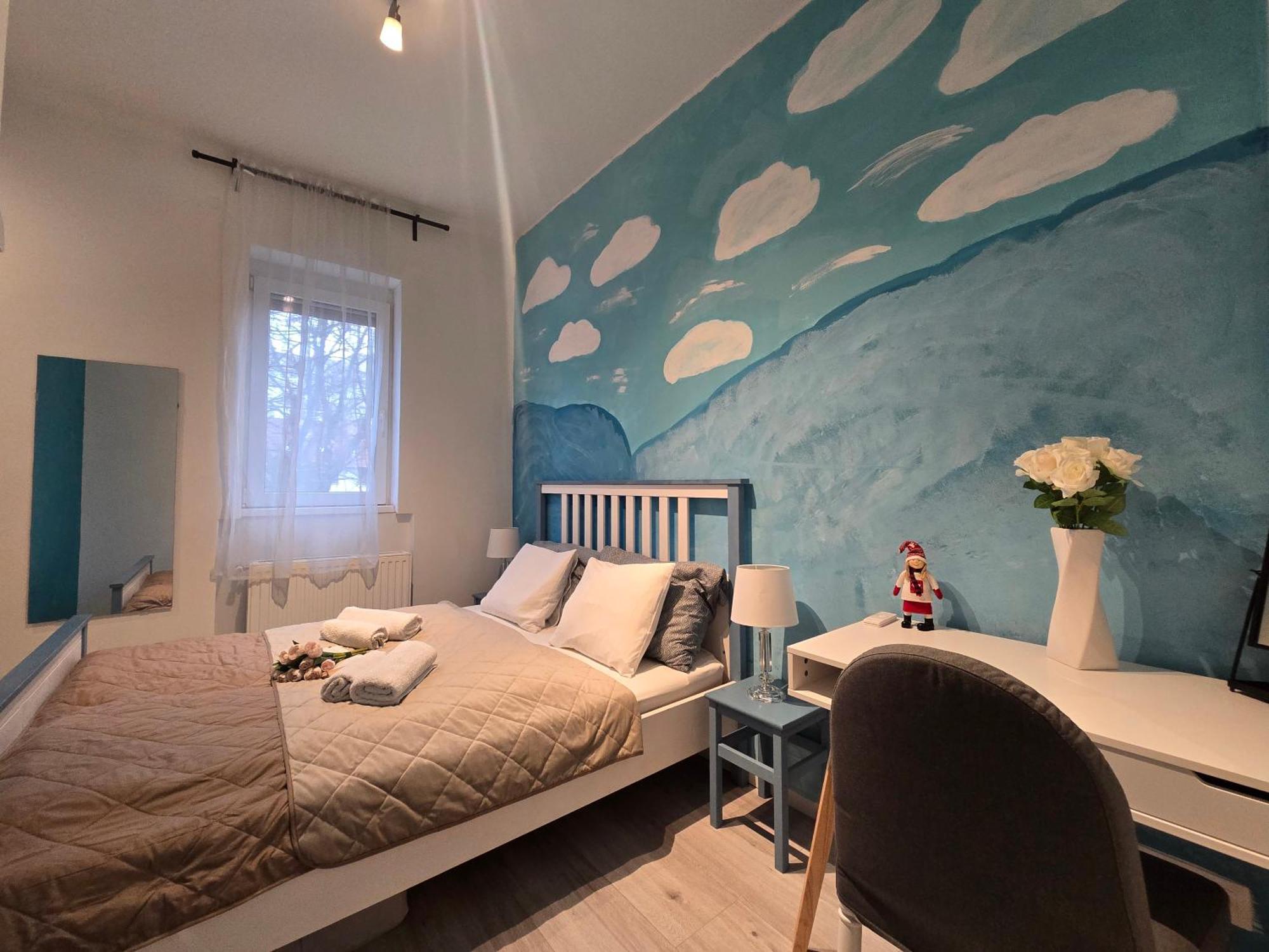 Carina Apartment بودابست المظهر الخارجي الصورة